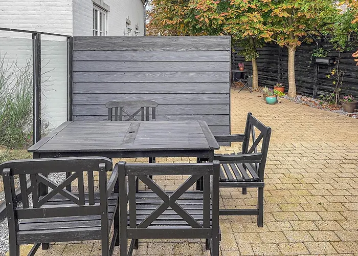 Ferienhaus Beautiful In V With Wifi