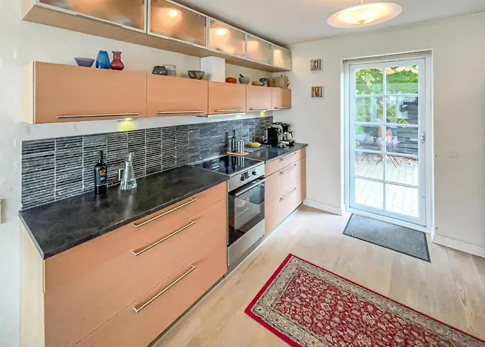 Ferienhaus Beautiful In V With Wifi *