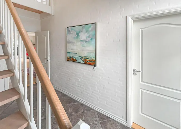 Beautiful In V With Wifi Ferienhaus Esbjerg