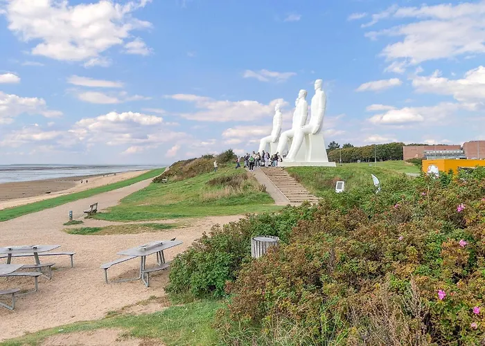 Ferienhaus Beautiful In V With Wifi *