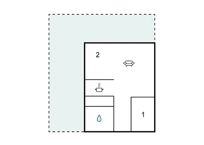 Beautiful In V With Wifi Ferienhaus *